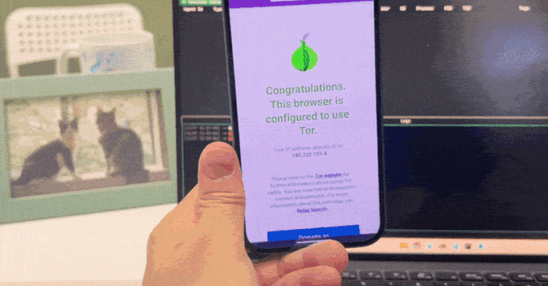 Researchers Show a Single Malicious Webpage Visit Can Compromise Tor Browser