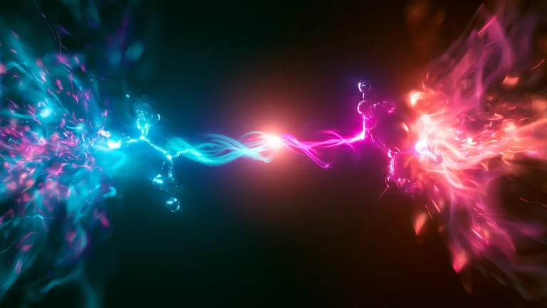 Twisted laser light can tell mirror-image molecules apart