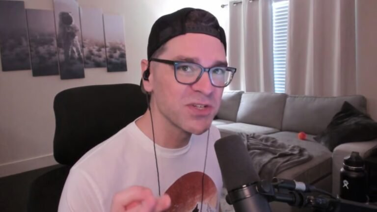Twitch instantly bans streamer after joking about needing to “go away for a long time”