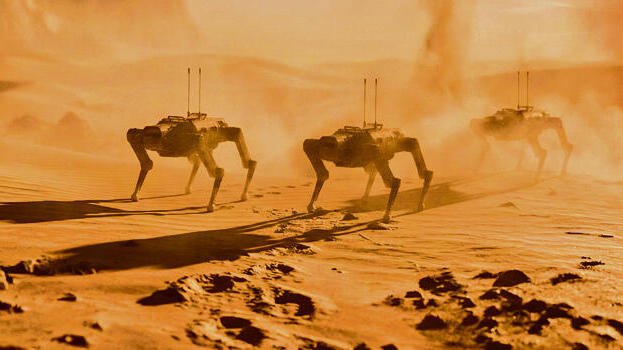 Laser cannons and four-legged robots: how Israeli startups are changing the face of w