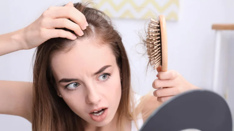 Ozempic and Mounjaro linked to a surprising hair loss risk
